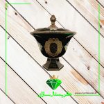 شکلات خوری کد K1294 کریستال سازان