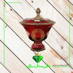 شکلات خوری کریستال سازان کد K1294-2