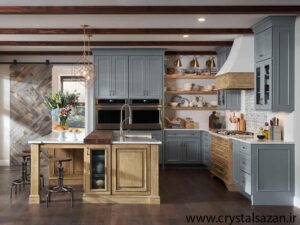 کابینت کلاسیک و مدرن