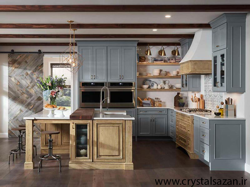 کابینت کلاسیک و مدرن