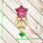 شکلات خوری کریستال سازان مدل نیل کد K1166