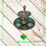 شیرینی خوری کریستال سازان کد K1235