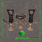 سه تیکه کریستال سازان کد CS1271