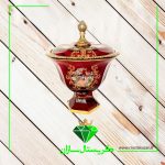 شکلات خوری کریستال سازان کد  1-K1253