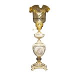 چراغ برقی یا گردسوز کریستال سازان کد CH1298