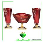 سه تیکه کریستال کد CS1174 کریستال سازان