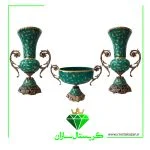 سه تیکه کریستال کد CS1311 کریستال سازان