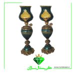 چراغ نفتدان کد N1224 کریستال سازان