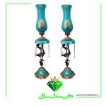 شمعدان لاله بلند کد SH1318 کریستال سازان