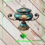 شکلات خوری کریستال کد K1305 کریستال سازان