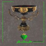 میوه خوری مدل وزیری کد M1225  کریستال سازان
