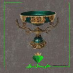 میوه خوری مدل وزیری کد M1228  کریستال سازان