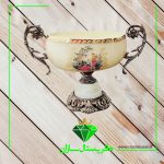 کشکول کریستال کد M1308  کریستال سازان