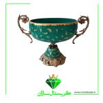 کشکول کریستال کد 1-M1313  کریستال سازان