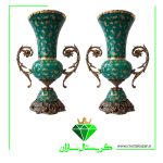 گلدان کریستال