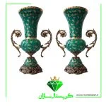 گلدان کریستال