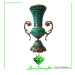 گلدان کریستال