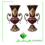 گلدان کریستال