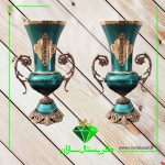 گلدان کریستال