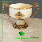 آجیل خوری کد A1316 کریستال سازان