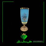گلدان کد G993 کریستال سازان