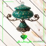 شکلات خوری کریستال کد 1-K1313 کریستال سازان