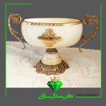 کشکول کریستال کد 1-M1316 کریستال سازان