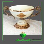 میوه خوری کریستال کد M1316 کریستال سازان