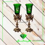 شمعدان کد SH1052 کریستال سازان