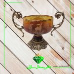 آجیل خوری کریستال کدA1223 کریستال سازان