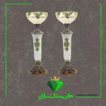 شمعدان کد SH1033 کریستال سازان