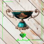 میوه خوری کریستال کد 1-M1305 کریستال سازان