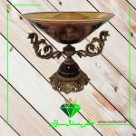 میوه خوری کریستال کد 1-M1223 کریستال سازان