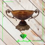 میوه خوری کریستال کد M1322 کریستال سازان