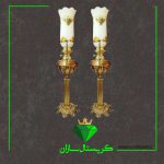 شمعدان کد SH1027 کریستال سازان