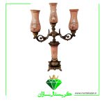 شمعدان کریستال کد SH1301 کریستال سازان