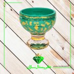 شکلات خوری کریستال کد K1132 کریستال سازان