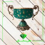 آجیل خوری کریستال کد A1310 کریستال سازان