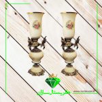 شمعدان بلند کد SH1302 کریستال سازان