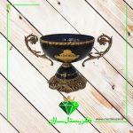 میوه خوری کریستال کد M1333 کریستال سازان