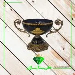 میوه خوری کریستال کد M1333 کریستال سازان