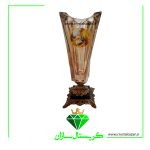 گلدان کریستال