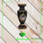 گلدان کریستال