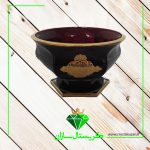 آجیل خوری کریستال