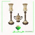 سه تیکه کریستال