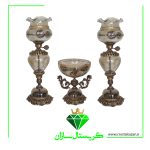 سه تیکه کریستال