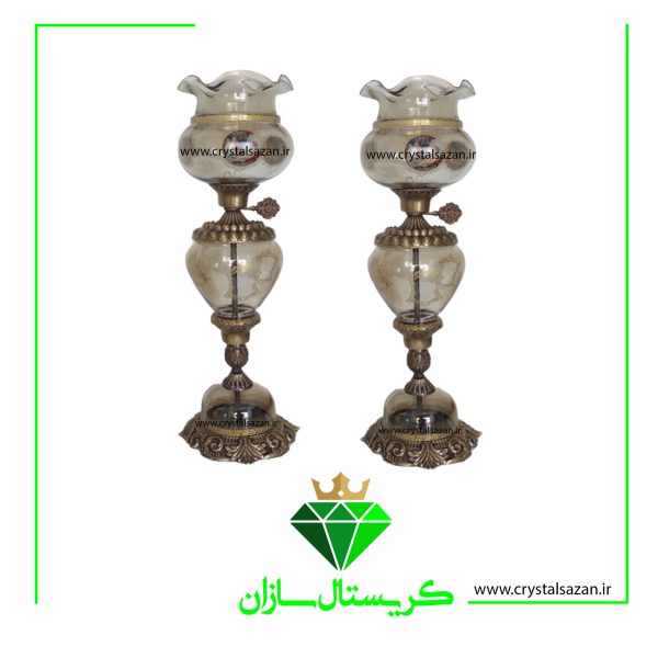 شمعدان نفتدان دار