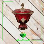 شکلات خوری کریستال