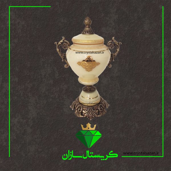 شکلات خوری کریستال