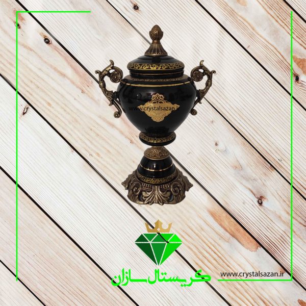شکلات خوری کریستال